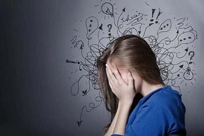اختلال اضطرابی به صورت ضعیف بروز می کنند و یا با واکنش های بسیار شدیدی همراه هستند.