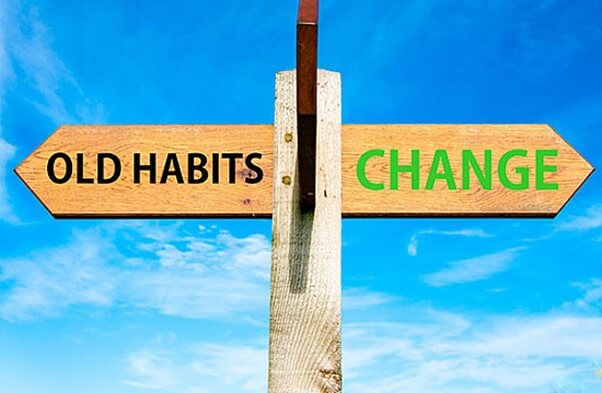 چگونه عادات قدیمی را ترک و عادت جدید را شروع کنیم؟