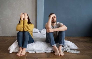 اضطراب جنسی: درمان ترس از رابطه جنسی با CBT