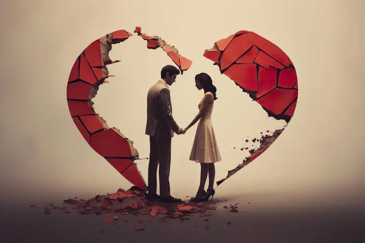 نارضایتی جنسی و خیانت