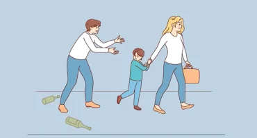 اعتیاد و طلاق: چگونه اعتیاد به مواد و اعتیاد رفتاری خانواده را ویران می‌کند