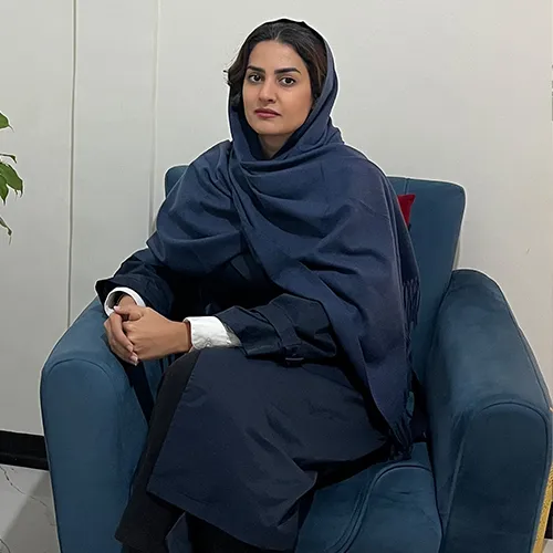 خانم زهره شجاعی مهیب