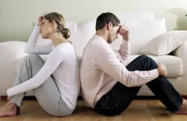 exhaustion-of-marital-relationship فرسودگی رابطه زناشویی: چگونه یکنواختی به طلاق بدون دعوا منجر میشود؟