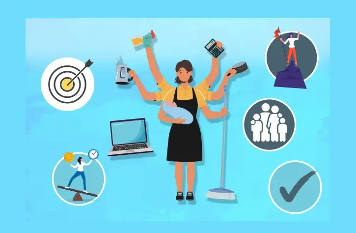 سندرم فرزند بزرگ - بار روانی مسئولیتپذیری زودرس در کودکی (Parentification)