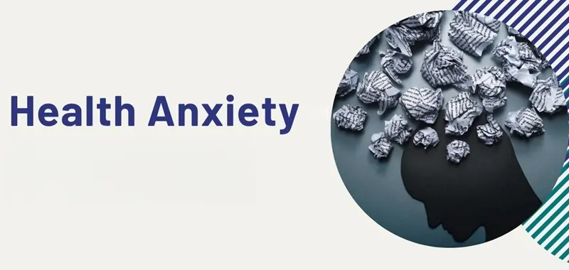 اختلال اضطراب سلامت (هیپوکندری) - علائم، علل و درمان
