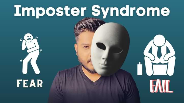 سندرم تقلب‌گر یا Impostor Syndrome: چرا علی‌رغم موفقیت احساس کلاهبرداری می‌کنید؟