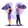 طلاق عاطفی چیست؟