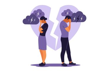 emotional-divorce طلاق عاطفی چیست؟