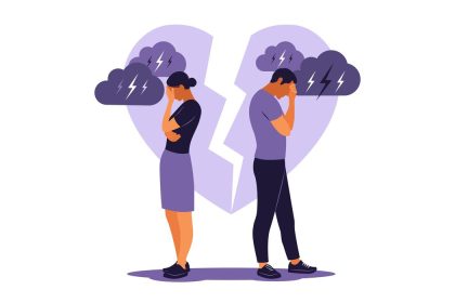 طلاق عاطفی چیست؟